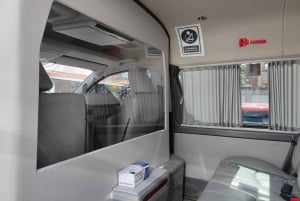Alquiler de furgoneta privada con conductor BKK/Ayutya/Patya/HuHin/Kanbu