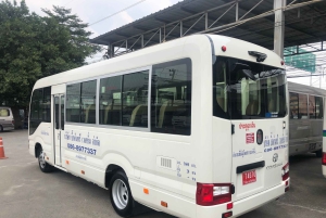 Bangkok: Private Mini-Coach Rental with Guide