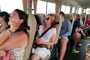 Bangkok: Private Mini-Coach Rental with Guide