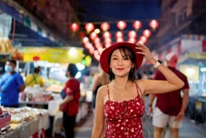 Bangkok: Servizio fotografico privato a Chinatown (Yaowarat)