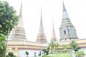 Bangkok: Private Thonburi Longtail Boat Tour & Wat Pho Visit