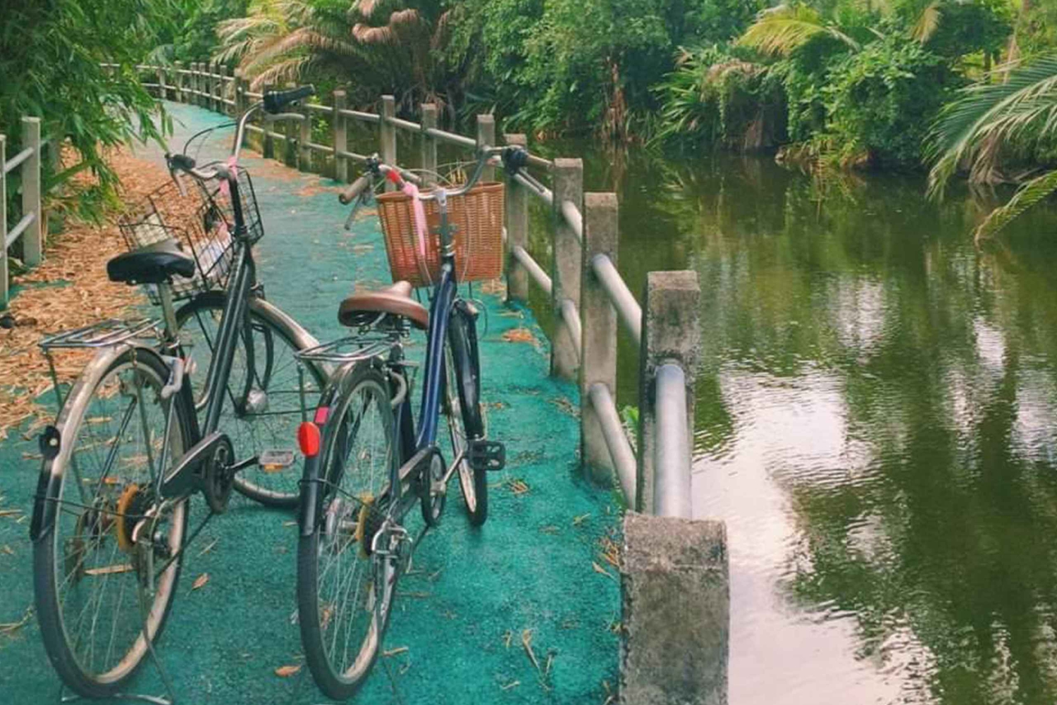 Bangkok: Privat tur Bang Kachao og Bang Nam Phueng