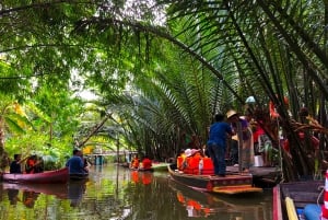Bangkok: Privat rundtur Bang Kachao och Bang Nam Phueng