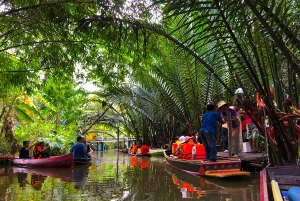 Bangkok: Privat tur Bang Kachao og Bang Nam Phueng