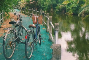 Bangkok: Privat tur Bang Kachao og Bang Nam Phueng