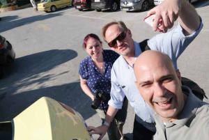 Bangkok Private Tour to Maeklong & Damnoen Saduak Markets