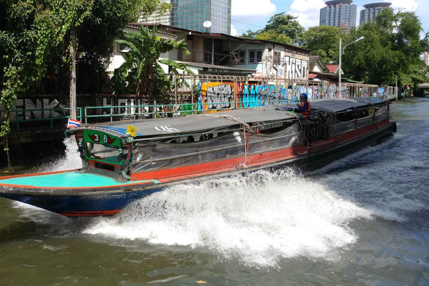 バンコク現地ガイドによるプライベートツアー