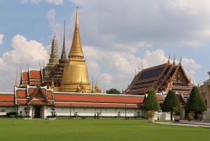 Bangkok: Tour privado con guía local