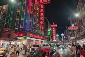 Bangkok: Tour privado con guía local