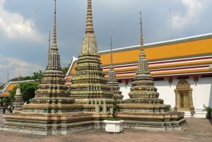 Bangkok: Tour privado con guía local