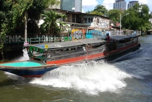 Bangkok: Tour privado con guía local