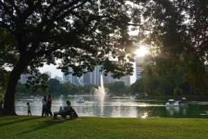 Bangkok: Tour privado con guía local