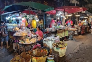 Bangkok: Tour privado con guía local