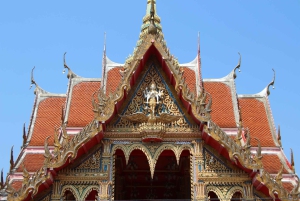 Bangkok: Tour privado con guía local