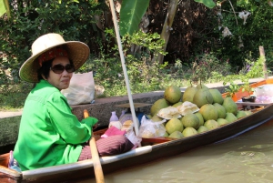 Bangkok: Tour privado con guía local