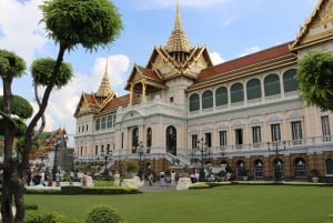 Bangkok: Tour privado con guía local