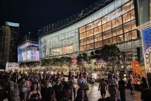 Bangkok: Tour privado con guía local