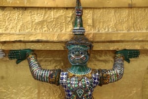 Bangkok: Tour privado con guía local