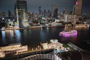 Bangkok: Tour privado con guía local