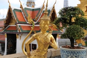 Bangkok: Tour privado con guía local