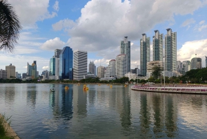 Bangkok: Tour privado con guía local