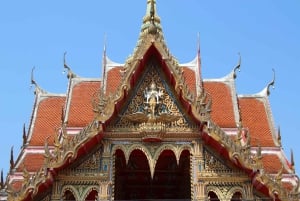 バンコク現地ガイドによるプライベートツアー