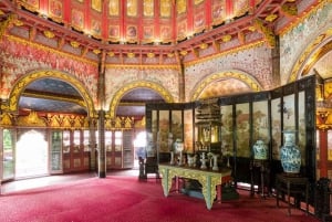 Bangkok: Private Transfer to Ancient City & Erawan Museum