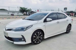 Bangkok: Traslado privado a Pattaya