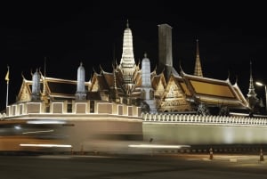 بانكوك: جولة توك توك ليلية خاصة مع مرشد سياحي مباشر