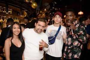 Bangkok : Tournée des pubs et soirée club avec shots et entrée VIP
