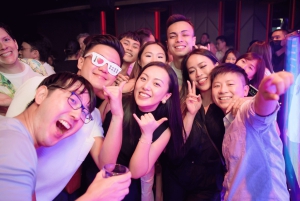 Den originale pubrunden i Bangkok