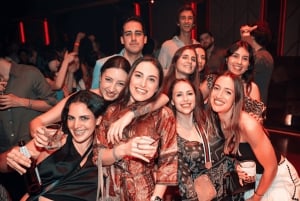 Den originale pubrunden i Bangkok