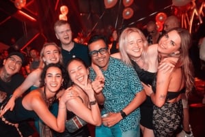 Den originale pubrunden i Bangkok