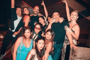 Den originale pubrunden i Bangkok