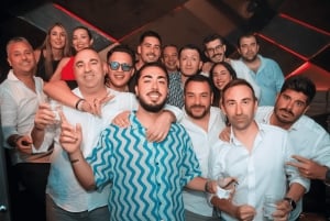 Den originale pubrunden i Bangkok