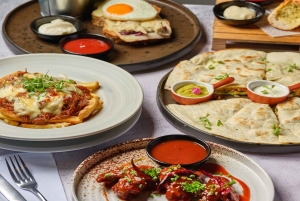 Bangkok: Public All Day Dining Grand Mercure Bangkok Atrium