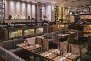 Bangkok: Public All Day Dining Grand Mercure Bangkok Atrium