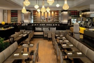 Bangkok: Public All Day Dining Grand Mercure Bangkok Atrium