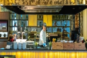 Bangkok: Public All Day Dining Grand Mercure Bangkok Atrium