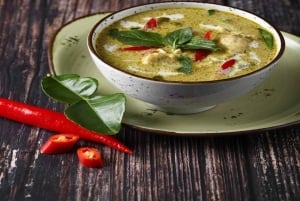 Bangkok: Public All Day Dining Grand Mercure Bangkok Atrium