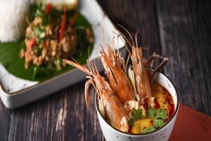 Bangkok: Public All Day Dining Grand Mercure Bangkok Atrium