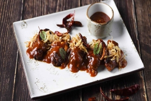 Bangkok: Public All Day Dining Grand Mercure Bangkok Atrium