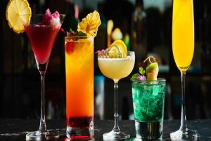 Bangkok: Public All Day Dining Grand Mercure Bangkok Atrium