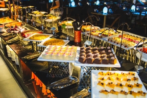 バンコク：鉄道、水上マーケット＆チャオプラヤ川クルーズツアー