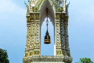 Bangkok: Reclining Buddha (Wat Pho) Self-Guided Audio Tour