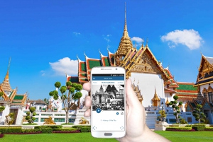 Bangkok: Reclining Buddha (Wat Pho) Self-Guided Audio Tour