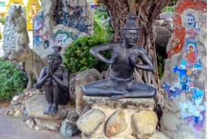 Bangkok: Reclining Buddha (Wat Pho) Self-Guided Audio Tour