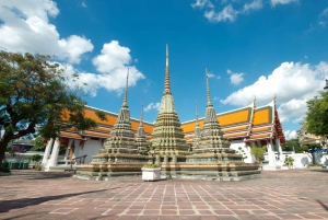Bangkok: Reclining Buddha (Wat Pho) Self-Guided Audio Tour