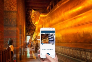 Bangkok: Reclining Buddha (Wat Pho) Self-Guided Audio Tour
