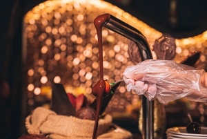 Bangkok: Bar COCOA XO do 57º andar do Red Sky